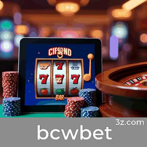 bcwbet: Cassino Online Seguro e Premiado